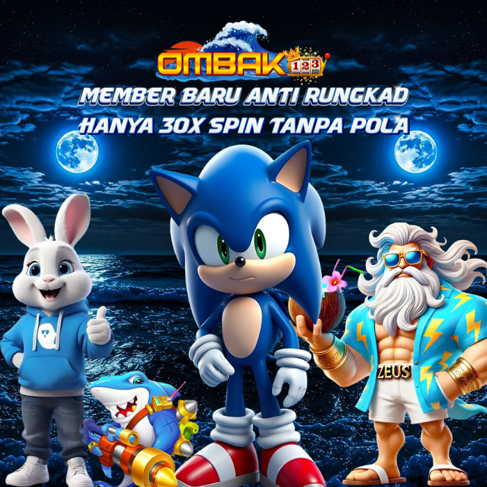 OMBAK123 | Berita Terbaru Tentang CMS Spiker Game Slot Online Terkini dan Terpercaya 2026